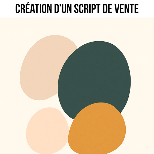 Les scripts de vente automatisés