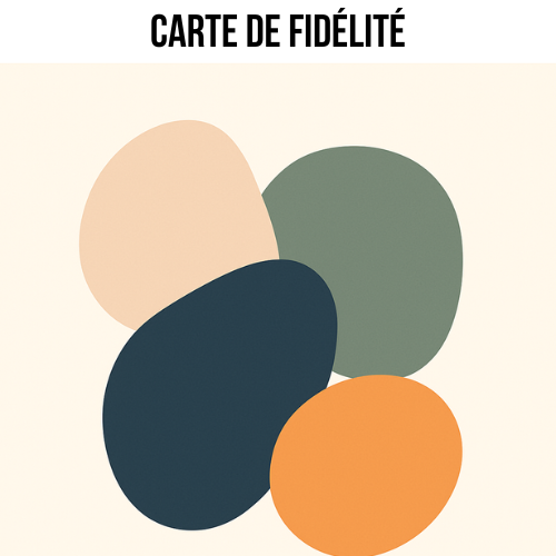 Carte de fidélité automatique